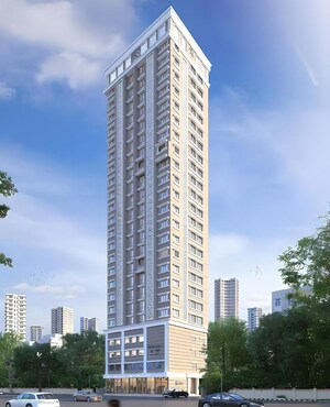 1 BHK Apartment For Sale in Infinity Residences, Parel
