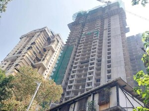 1 BHK Apartment – Exterior View View at Infinity Residences, Parel - for Sale