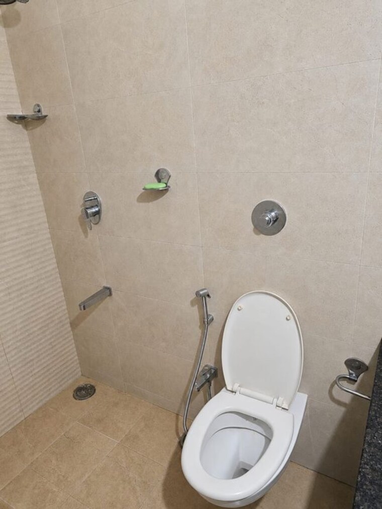 Bathroom, skg-eastern-winds 1 Bedroom 440 Sq.Ft. Apartment In Kurla East Mumbai 10741602