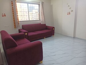 2 BHK Apartment For Rent in Gulmohar Goldcoast, Kharadi