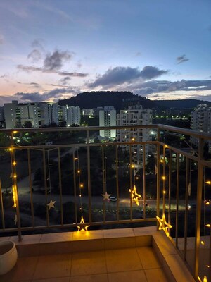 2 BHK Apartment – Exterior View View at Pride Purple Park Astra, Hinjewadi - for Sale