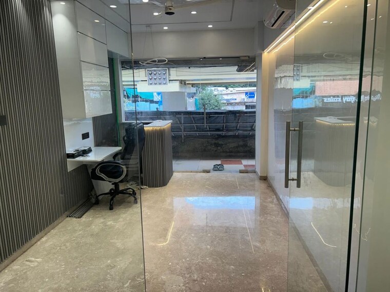 Kitchen, mira road east Commercial Office Space 300 Sq.Ft. In Mira Road East Thane 10741607