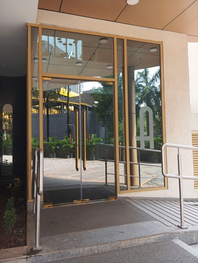 Gym, skg-eastern-winds 1 Bedroom 440 Sq.Ft. Apartment In Kurla East Mumbai 10741609