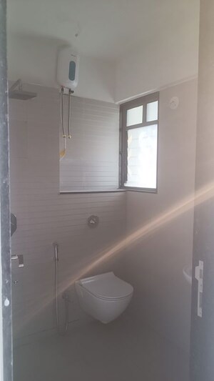 Bathroom in Studio Apartment at Bramhacorp Townhouse, Balewadi – for Rent