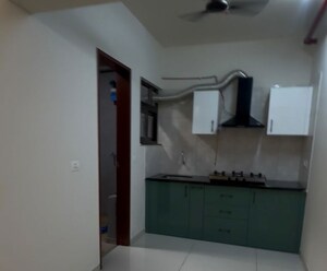 Kitchen in 2 BHK Apartment at Paranjape Blue Ridge, Hinjewadi – for Rent