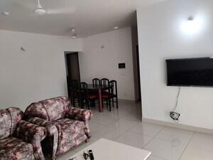 Bedroom in 2 BHK Apartment at Paranjape Blue Ridge, Hinjewadi – for Rent