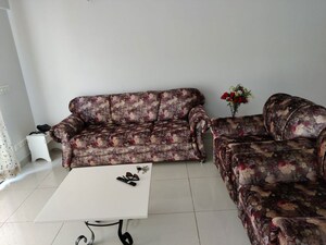 Bedroom in 2 BHK Apartment at Paranjape Blue Ridge, Hinjewadi – for Rent