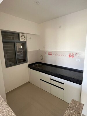 Kitchen in 1 BHK Apartment at Naiknavare Aranya, Talegaon Dabhade – for Rent