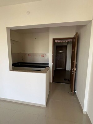 Kitchen in 1 BHK Apartment at Naiknavare Aranya, Talegaon Dabhade – for Rent