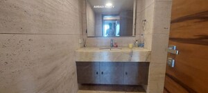 Kitchen in 4 BHK Builder Floor at Embassy Oasis, Frazer Town – for Rent