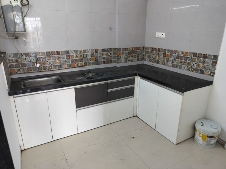 Kitchen, gulmohar-skypark 2 Bedroom 734 Sq.Ft. Apartment In Dhanori Pune 10741653