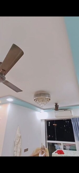 Furnished Amenities in 1 BHK Apartment at Star Heights, Kurla West – for Rent