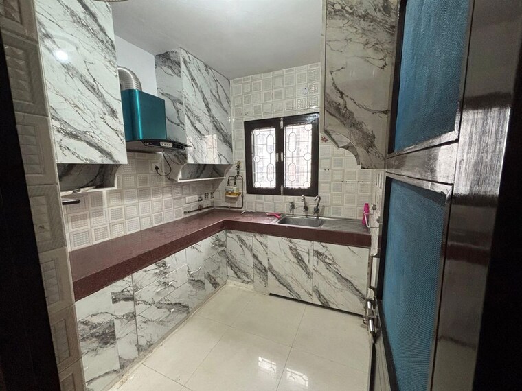 Kitchen, sector 9 dwarka 4 Bedroom 2168 Sq.Ft. Apartment In Sector 9 Dwarka Delhi 10741670