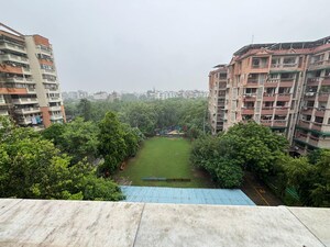 4 BHK Apartment – Exterior View View at Sector 9 Dwarka - for Rent