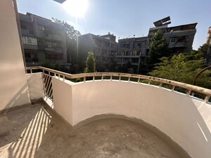 Balcony in 3 BHK Apartment at Sector 12 Dwarka – for Sale
