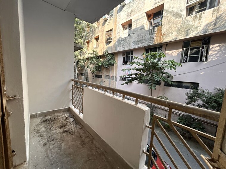 Balcony, sector 12 dwarka 3 Bedroom 1668 Sq.Ft. Apartment In Sector 12 Dwarka Delhi 10741671