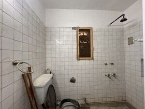Bathroom in 3 BHK Apartment at Sector 12 Dwarka – for Sale