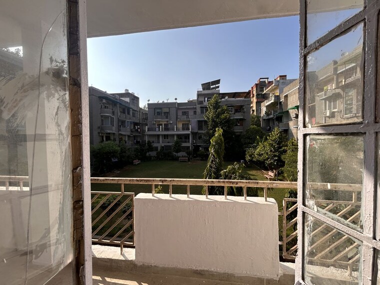 Balcony, sector 12 dwarka 3 Bedroom 1668 Sq.Ft. Apartment In Sector 12 Dwarka Delhi 10741671