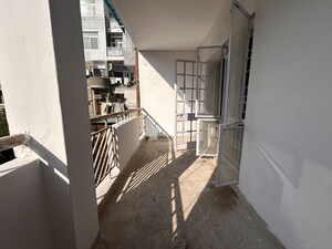 Staircase in 3 BHK Apartment at Sector 12 Dwarka – for Sale