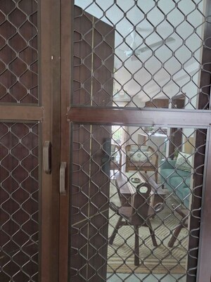 Balcony in 3 BHK Apartment at Hallmark Sunnyside, Manchirevula – for Sale