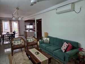 Bedroom in 3 BHK Apartment at Hallmark Sunnyside, Manchirevula – for Sale