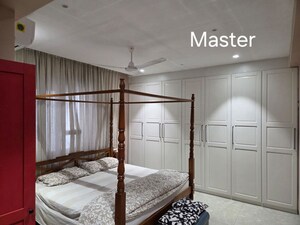 Bedroom in 3 BHK Apartment at Hallmark Sunnyside, Manchirevula – for Sale