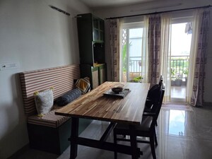 Team Area in 3 BHK Apartment at Hallmark Sunnyside, Manchirevula – for Sale