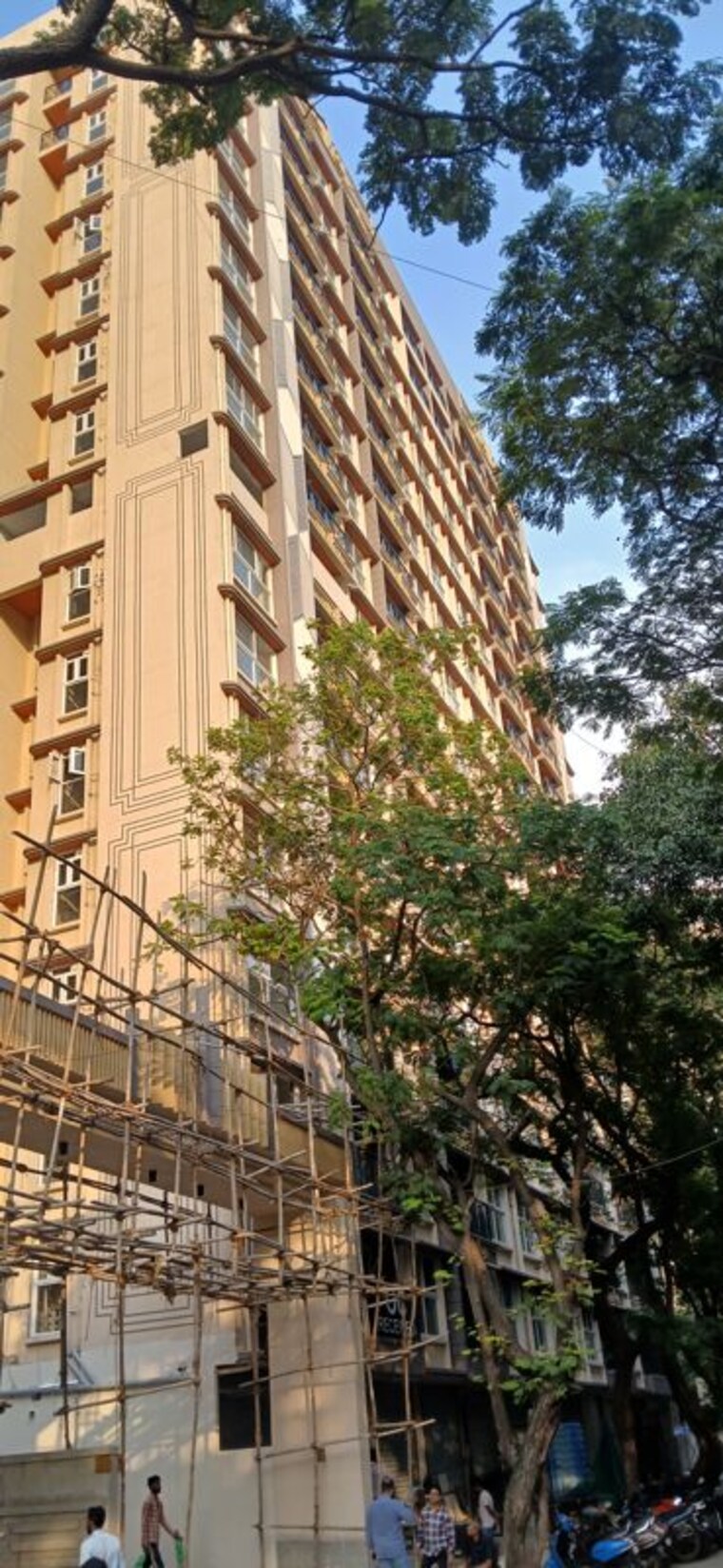 Exterior View, vaibhavlaxmi-queens-glory 1 Bedroom 401 Sq.Ft. Apartment In Chembur Mumbai 10741702