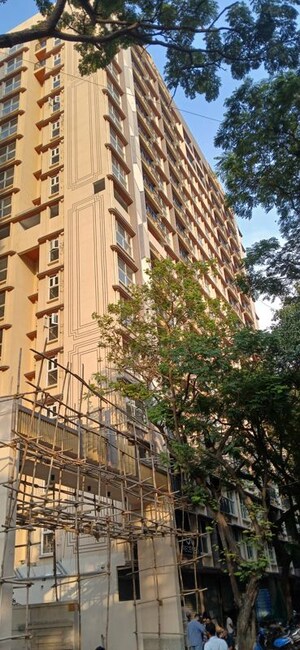 1 BHK Apartment – Exterior View View at Vaibhavlaxmi Queens Glory, Chembur - for Rent