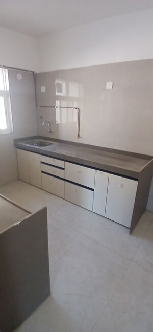 Staircase in 2 BHK Apartment at Vaibhav Queens Park, Chembur – for Sale