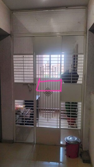 Staircase in 1 BHK Apartment at Kumar Kunj, Fatima Nagar – for Rent