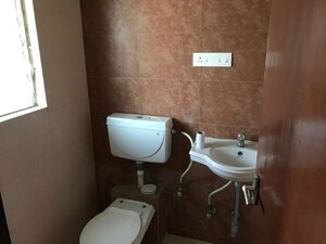 Bathroom in 2 BHK Apartment at Eminent Spaces Aura Solis, Wanwadi – for Sale