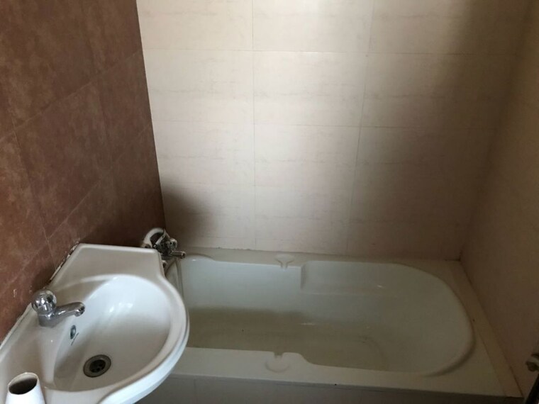 Bathroom, eminent-spaces-aura-solis 2 Bedroom 1245 Sq.Ft. Apartment In Wanwadi Pune 10741720