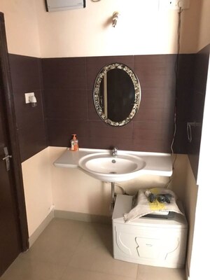 Bathroom in 2 BHK Apartment at Eminent Spaces Aura Solis, Wanwadi – for Sale