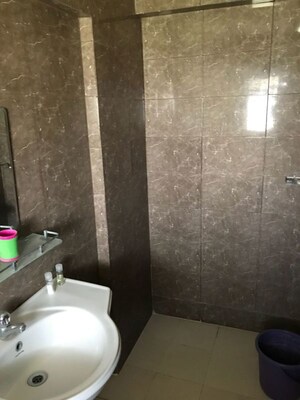 Bathroom in 2 BHK Apartment at Eminent Spaces Aura Solis, Wanwadi – for Sale