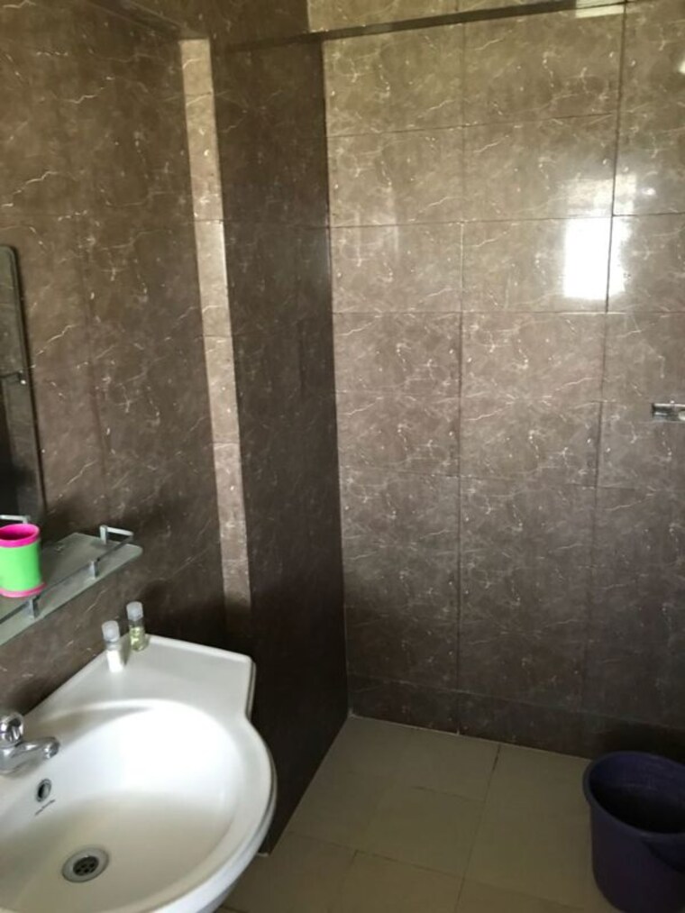 Bathroom, eminent-spaces-aura-solis 2 Bedroom 1245 Sq.Ft. Apartment In Wanwadi Pune 10741720