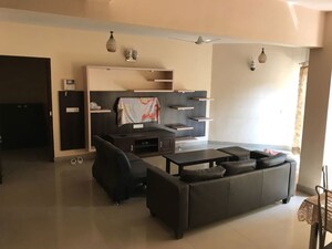 Living Room in 2 BHK Apartment at Eminent Spaces Aura Solis, Wanwadi – for Sale