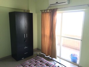 Bedroom in 2 BHK Apartment at Eminent Spaces Aura Solis, Wanwadi – for Sale