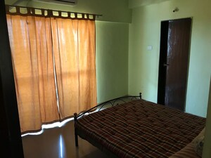Bedroom in 2 BHK Apartment at Eminent Spaces Aura Solis, Wanwadi – for Sale