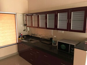 Kitchen in 2 BHK Apartment at Eminent Spaces Aura Solis, Wanwadi – for Sale