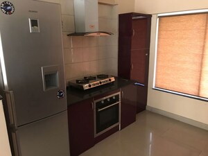 Kitchen in 2 BHK Apartment at Eminent Spaces Aura Solis, Wanwadi – for Sale