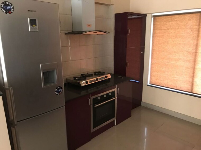 Kitchen, eminent-spaces-aura-solis 2 Bedroom 1245 Sq.Ft. Apartment In Wanwadi Pune 10741720