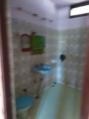 Bathroom in 2 BHK Builder Floor at RWA Apartments Sector 20, Sector 20 – for Rent
