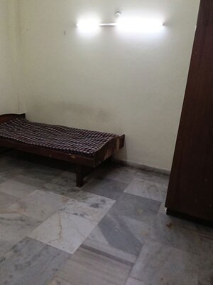 Living Room in 2 BHK Builder Floor at Saket – for Rent