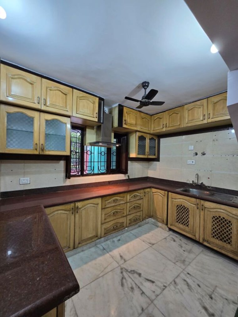 Kitchen, sector 56 2.5 Bedroom 1410 Sq.Ft. Villa In Sector 56 Noida 10741752