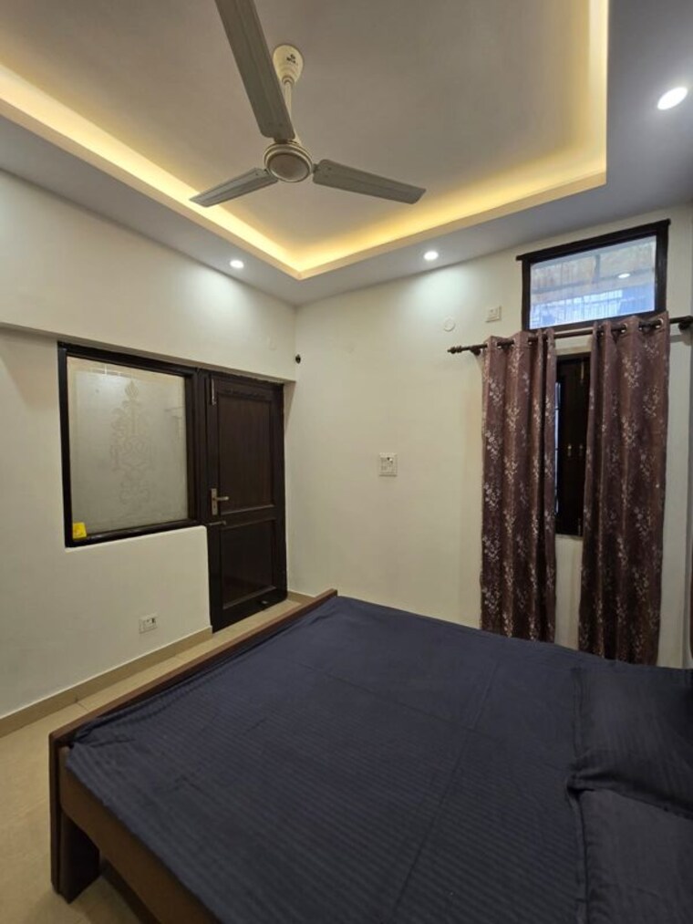 Bedroom, sector 56 2.5 Bedroom 1410 Sq.Ft. Villa In Sector 56 Noida 10741752