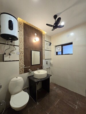 Attached Bathroom in 6+ BHK Villa at Sector 55 – for Sale