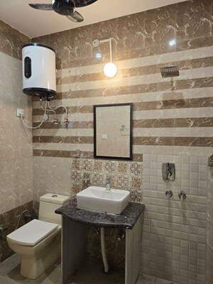 Attached Bathroom in 6+ BHK Villa at Sector 55 – for Sale