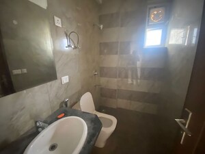 Bathroom in 2 BHK Apartment at Pareena Micasa, Sector 68 – for Sale