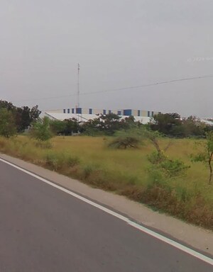 Plot Area in  Industrial Plot at Paduvampalli – for Sale
